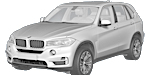 BMW F15 C1211 Fault Code